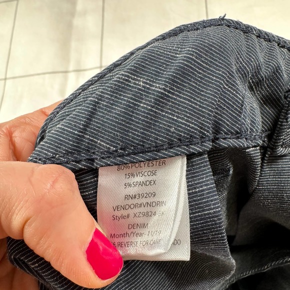 BKE Shorts Mens 34 Blue Hybrid Athletic Performance Board Casual Stretch Active - Picture 6 of 11